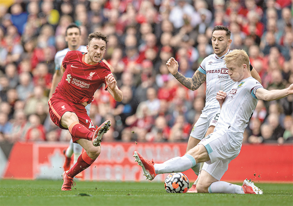 利物浦应对萨拉赫危机：与莱比锡就天才边锋迪奥曼德展开深入转会谈判