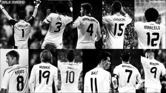 他一拿球就让人放心（球到他脚下，心就稳了）